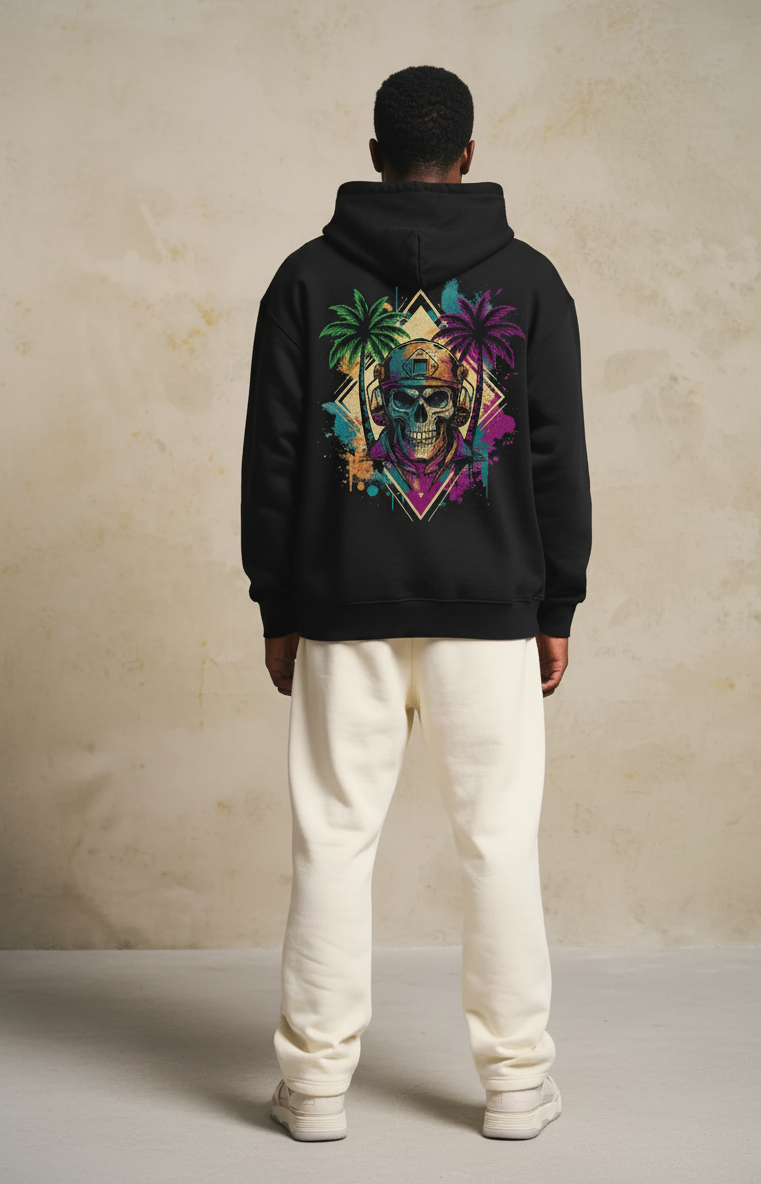 Eternal Flame Premium Hoodie