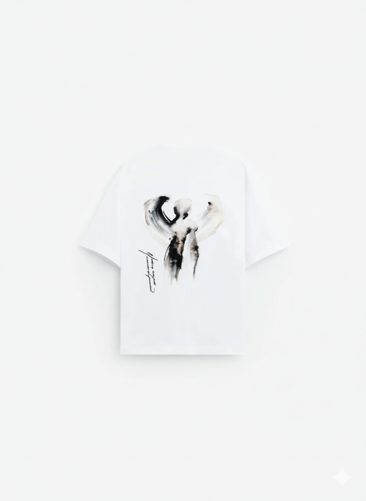 Angel T-Shirt - White