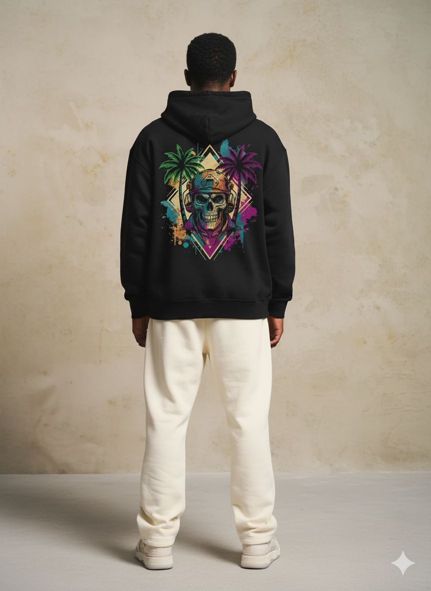 Eternal Flame Premium Hoodie