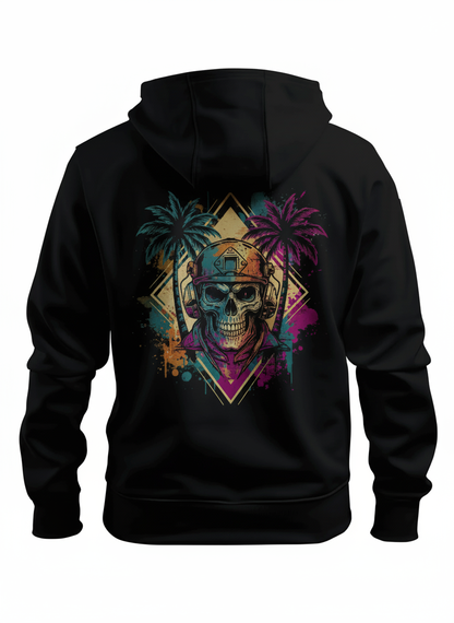 Eternal Flame Premium Hoodie