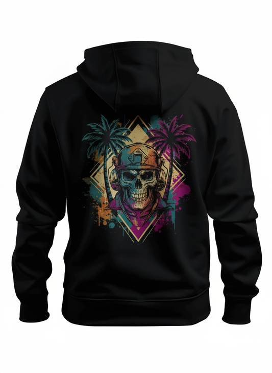 Eternal Flame Premium Hoodie