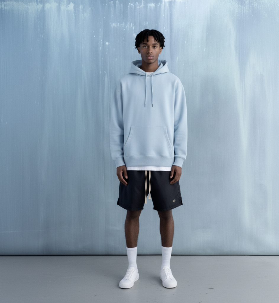 High Blanks Premium Hoodie