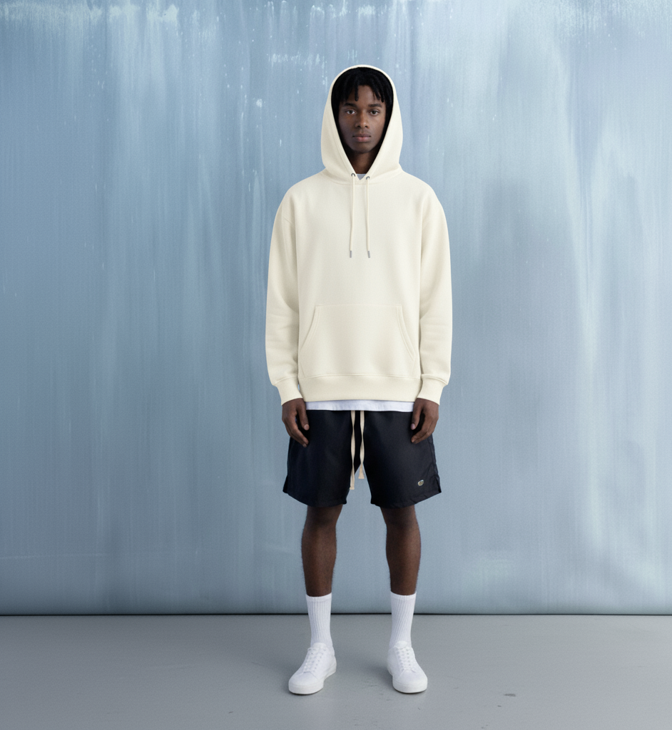 High Blanks Premium Hoodie