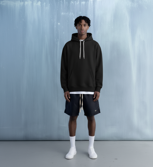 Premium Oversized Hoodie Blanked