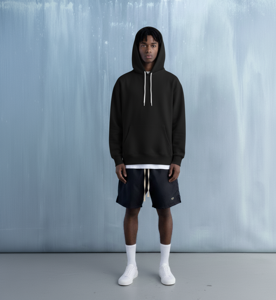 High Blanks Premium Hoodie