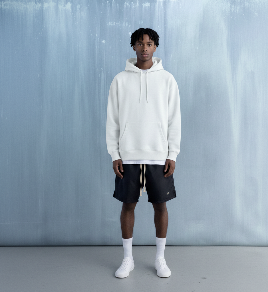 High Blanks Premium Hoodie